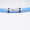 WTM 10/33 Oznacznik kablowy na etykietę płaską PP*45 wys.4,5 mm dł. 33 mm op.100 szt