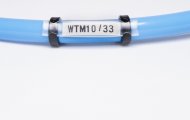 WTM 10/33 Cable marker for a flat label PP * 45 height 4.5 mm length 33 mm pack 100 pcs