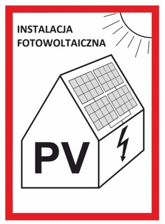 Photovoltaic installation