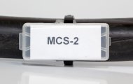 MCS 2 Uchwyt na opis 41,5 x 17 mm ( 100 SZT. )